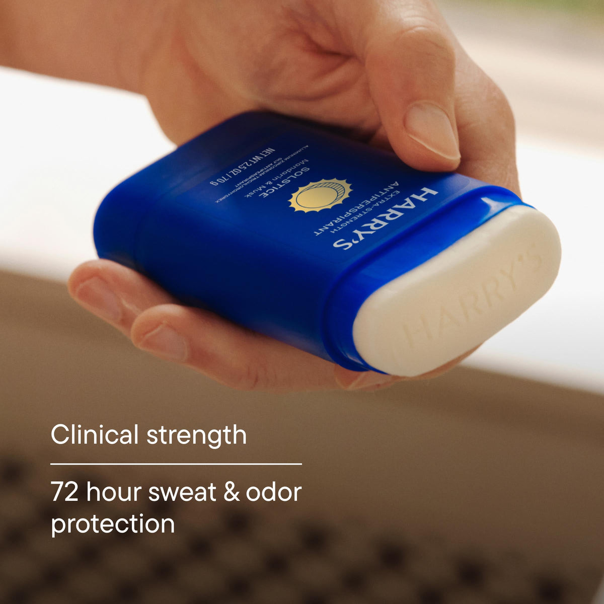 Odor Control | Deodorant