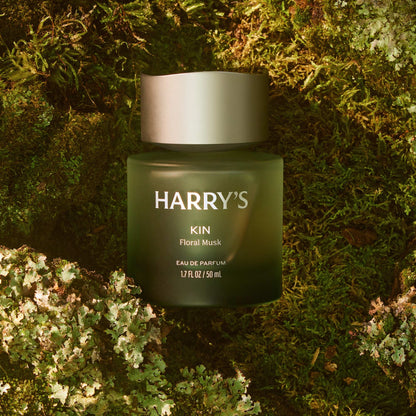 Harry's Plus Razor & Cologne Duo