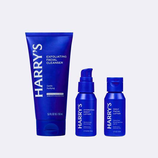 AM/PM Necessities